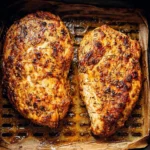 Air-Fryer-Chicken-Breasts-Recipe