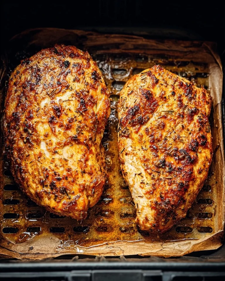Air-Fryer-Chicken-Breasts-Recipe