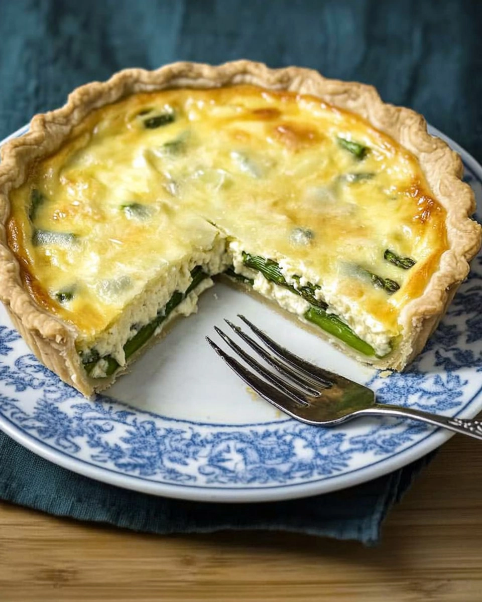 Asparagus and Gruyere Quiche | Easy Spring Breakfast 92 Asparagus and Gruyere Quiche | Easy Spring Breakfast