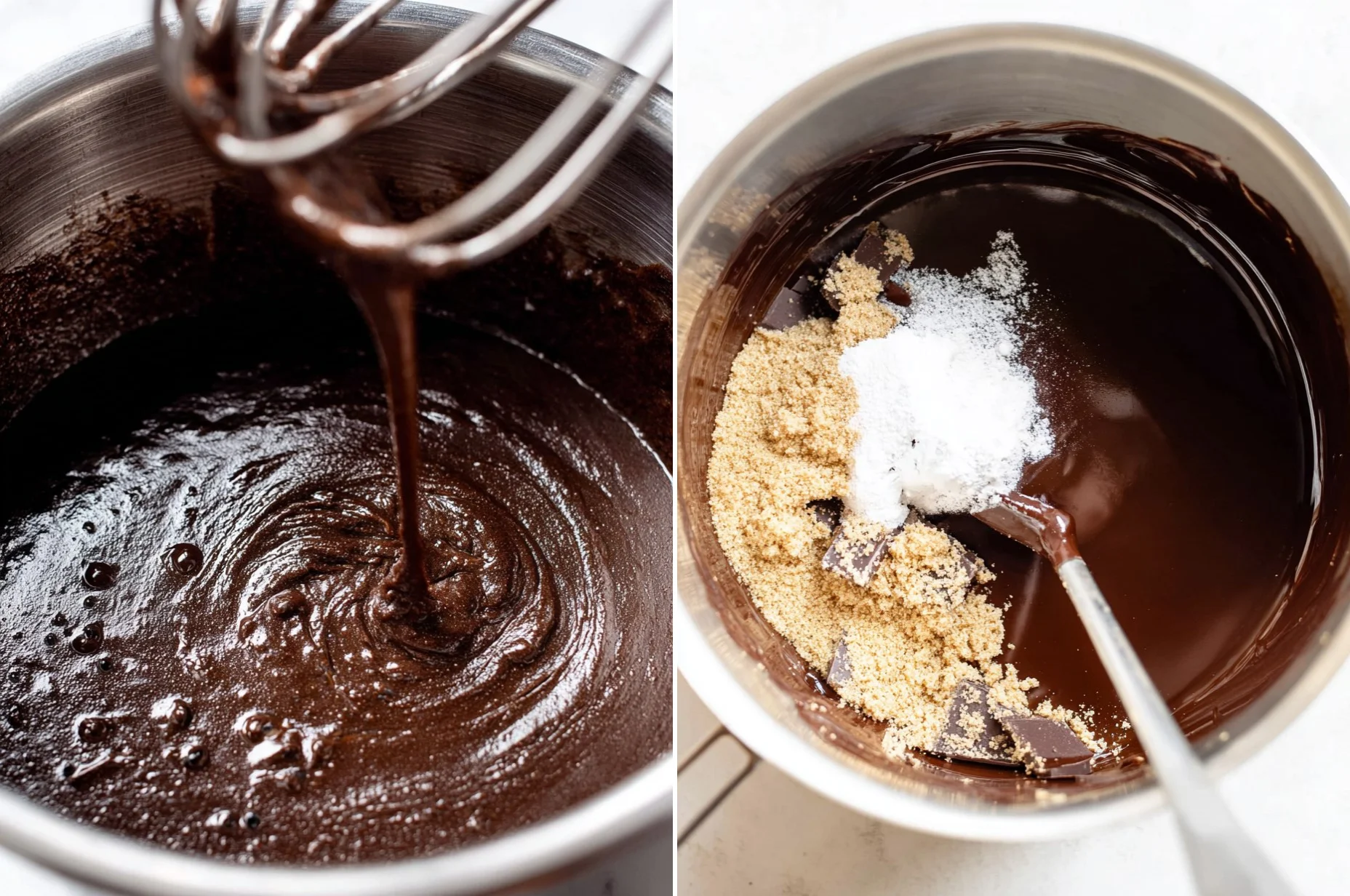 Classic Fudgy Brownies (Crinkly Top, One Bowl)