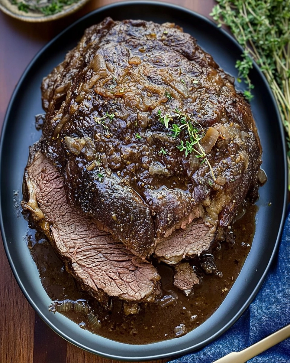 Classic Oven Chuck Roast 125 Classic Oven Chuck Roast