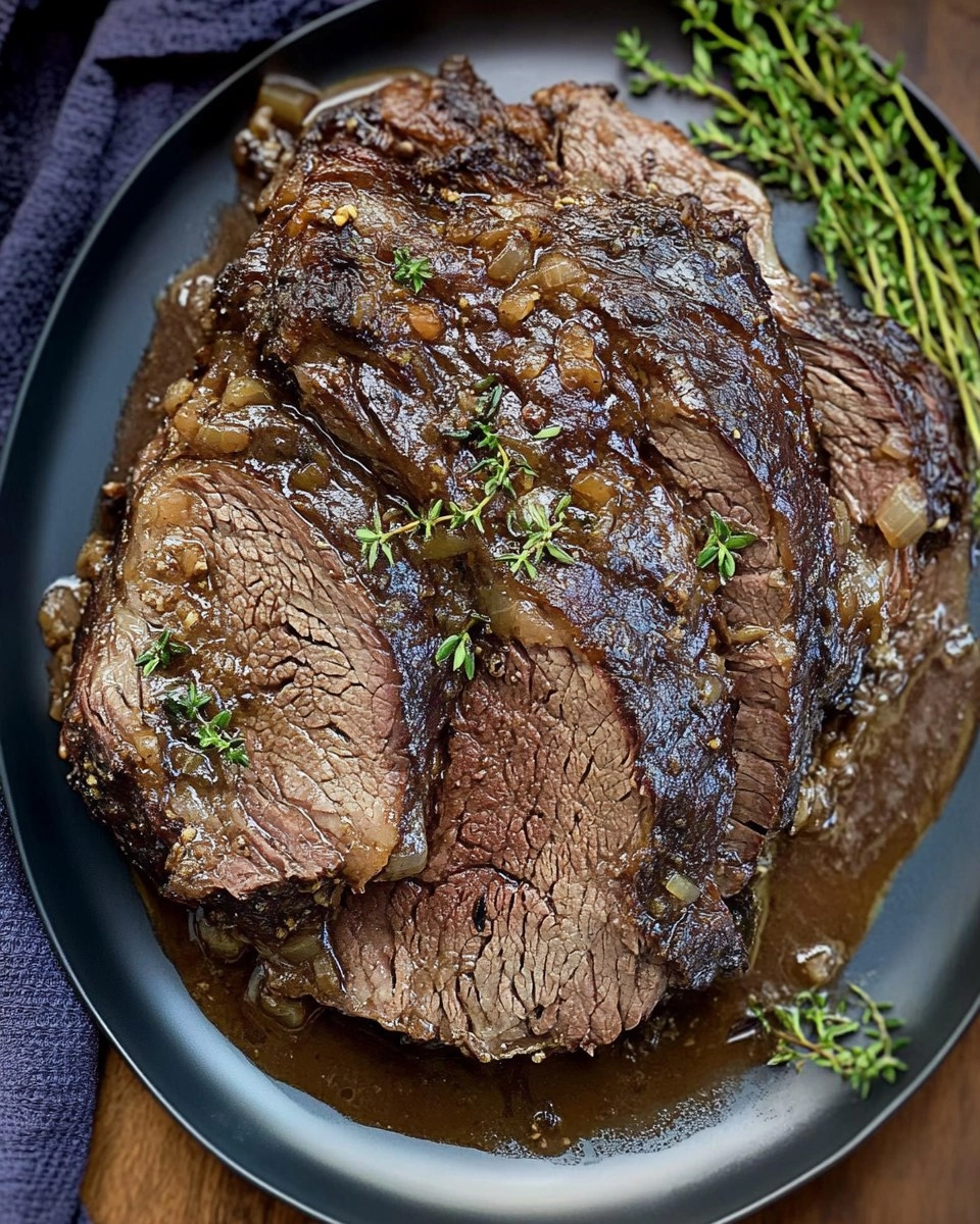 Classic Oven Chuck Roast 127 Classic Oven Chuck Roast