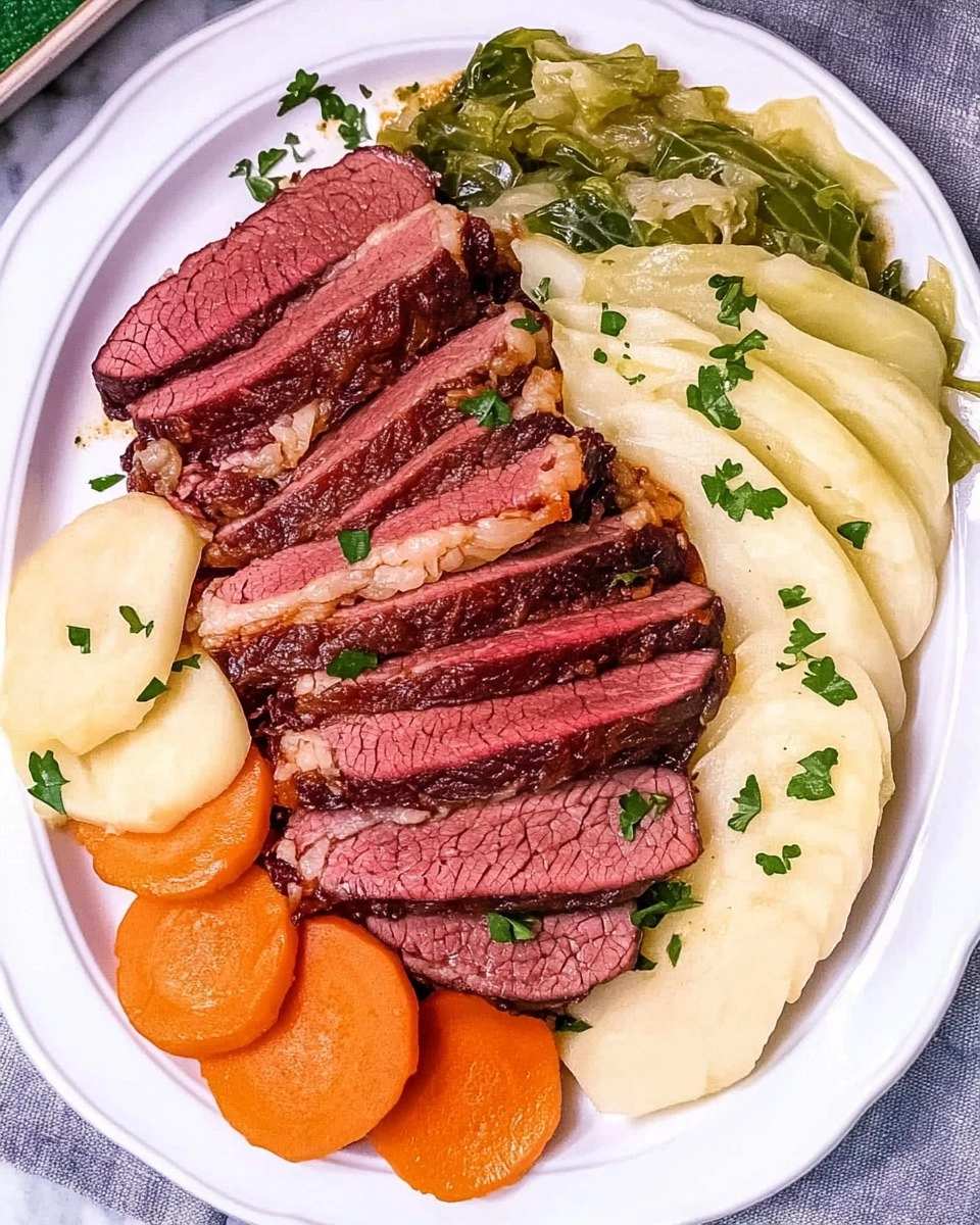 Corned Beef and Cabbage | Traditional St Patrick's Day Dinner 145 Corned Beef and Cabbage | Traditional St Patrick's Day Dinner