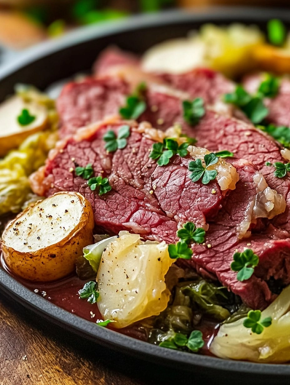 Corned Beef and Cabbage | Traditional St Patrick's Day Dinner 146 Corned Beef and Cabbage | Traditional St Patrick's Day Dinner