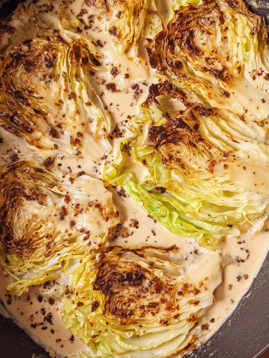 Creamed Cabbage | Easy Irish Side Dish