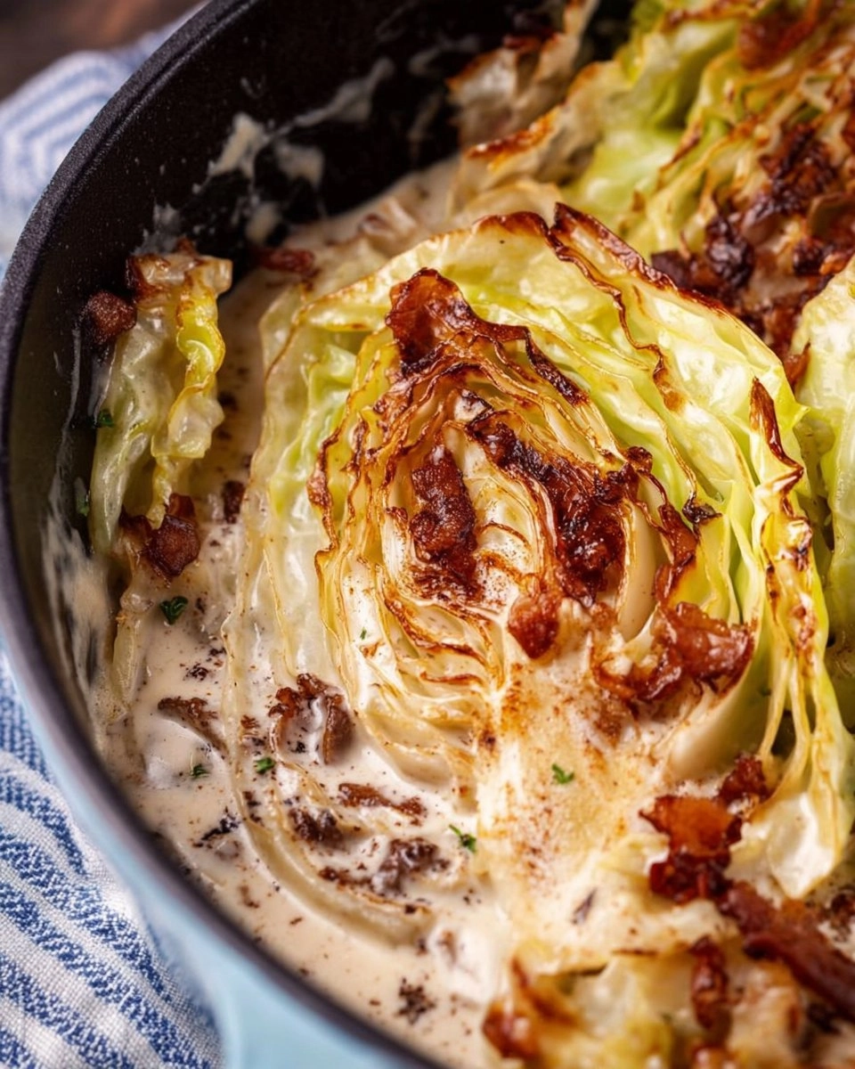 Creamed Cabbage | Easy Irish Side Dish