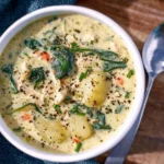 Creamy-Chicken-Gnocchi-Soup-with-Spinach-Recipe