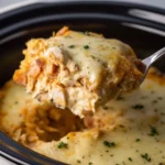 Crockpot Chicken Reuben Casserole | Easy St Patrick's Day 88 Crockpot-Chicken-Reuben-Casserole-Easy-St-Patricks-Day-Recipe