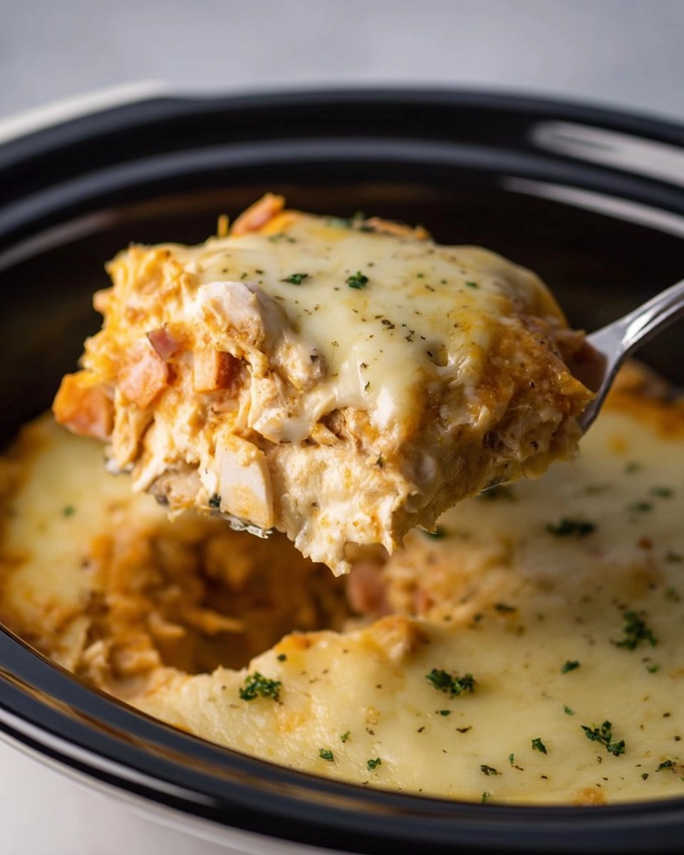 Crockpot Chicken Reuben Casserole | Easy St Patrick's Day 8 Crockpot-Chicken-Reuben-Casserole-Easy-St-Patricks-Day-Recipe