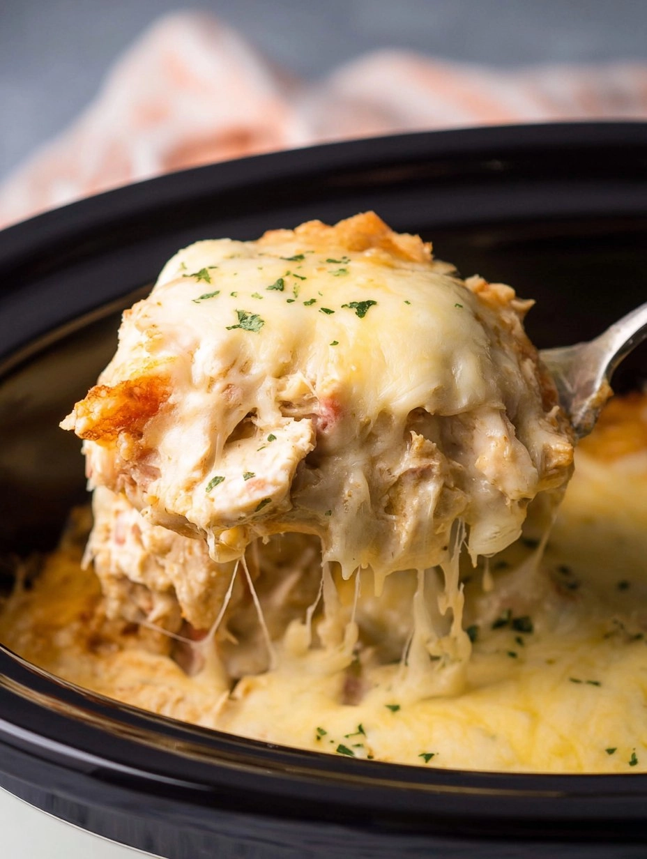 Crockpot Chicken Reuben Casserole | Easy St Patrick's Day 86 Crockpot Chicken Reuben Casserole | Easy St Patrick's Day