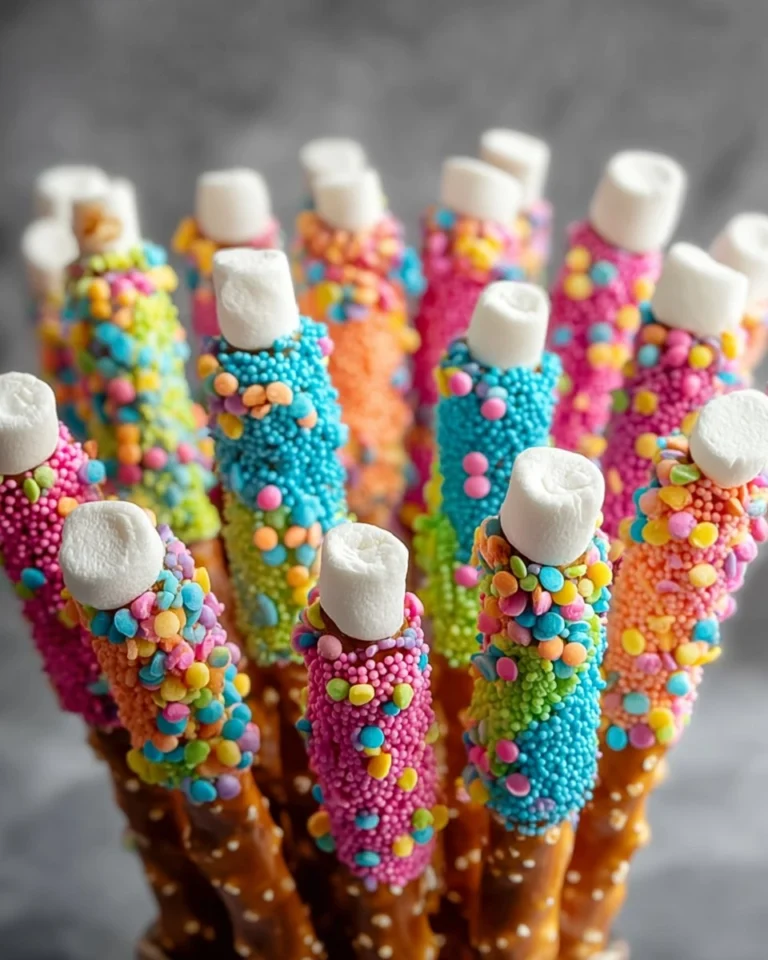Dr.-Seuss-Truffula-Tree-Pretzel-Rods-Recipe-to-Delight-Kids-Recipe