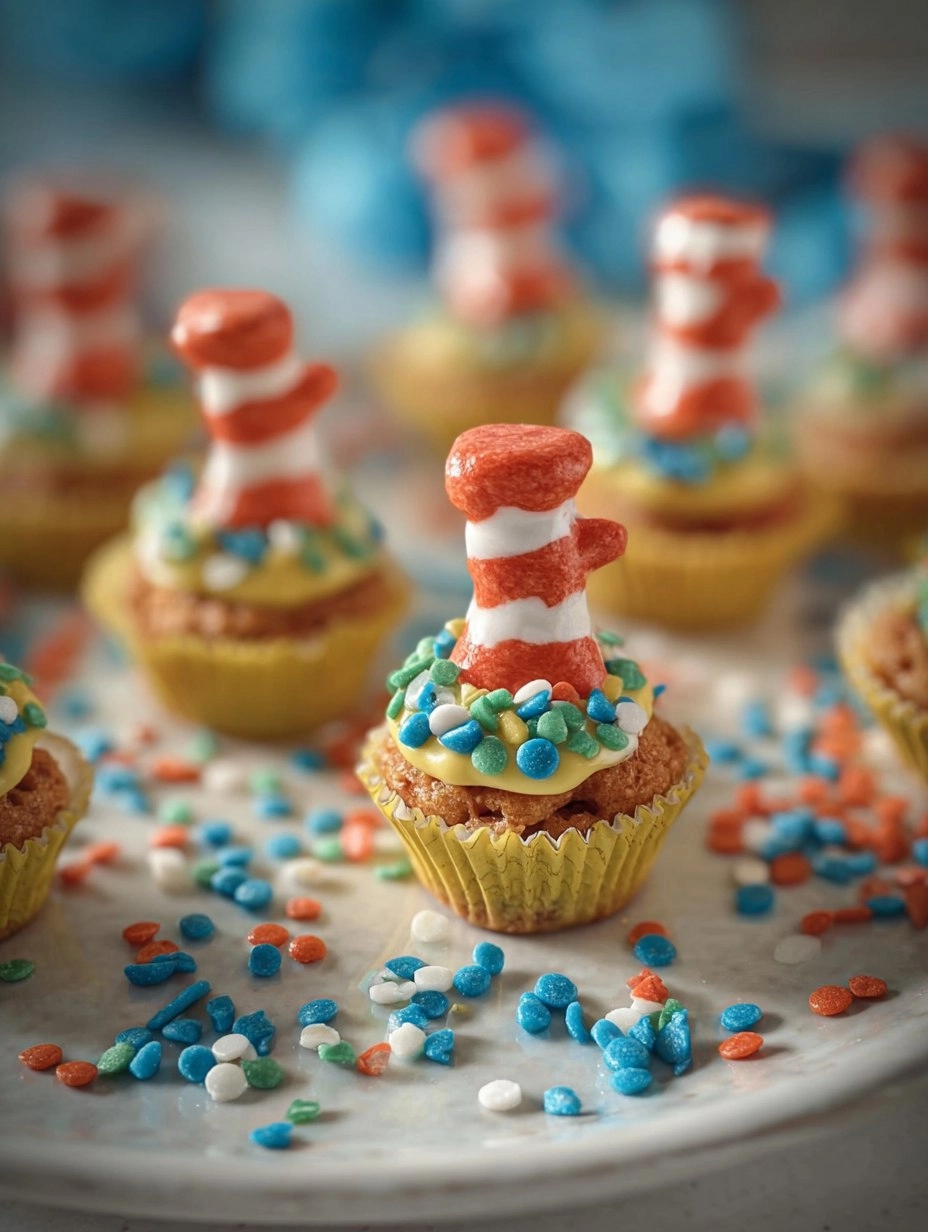 Easy Dr. Seuss Snacks for Kids