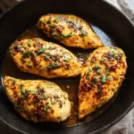Garlic-Butter-Baked-Chicken-Breast-Recipe