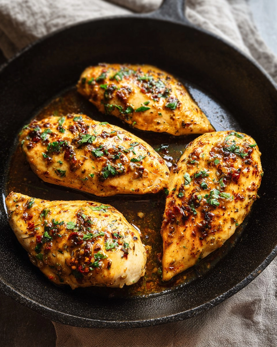 Garlic Butter Baked Chicken Breast 6 Garlic-Butter-Baked-Chicken-Breast-Recipe