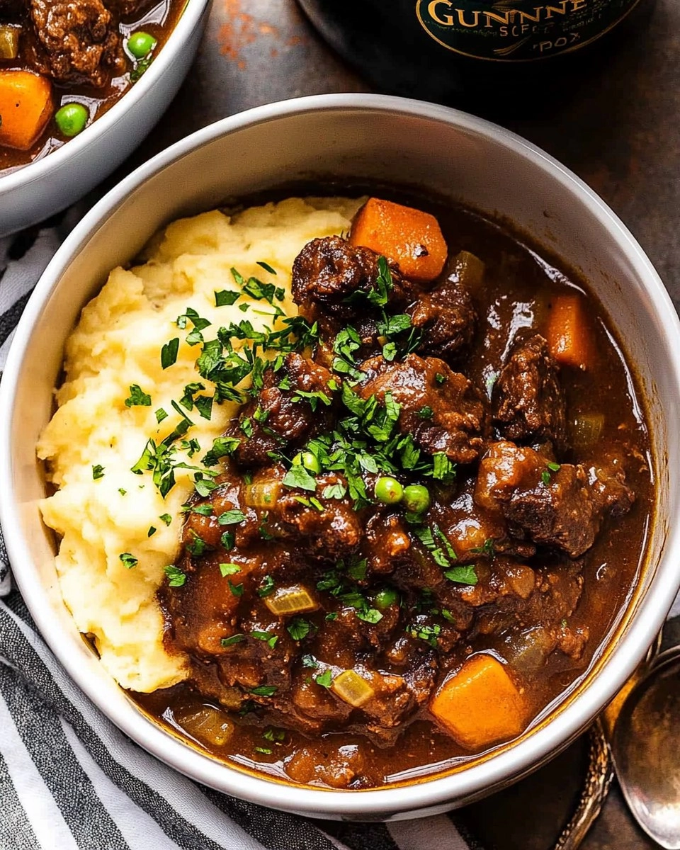 Guinness Beef Stew | Slow Cooker Irish Comfort Food 135 Guinness Beef Stew | Slow Cooker Irish Comfort Food