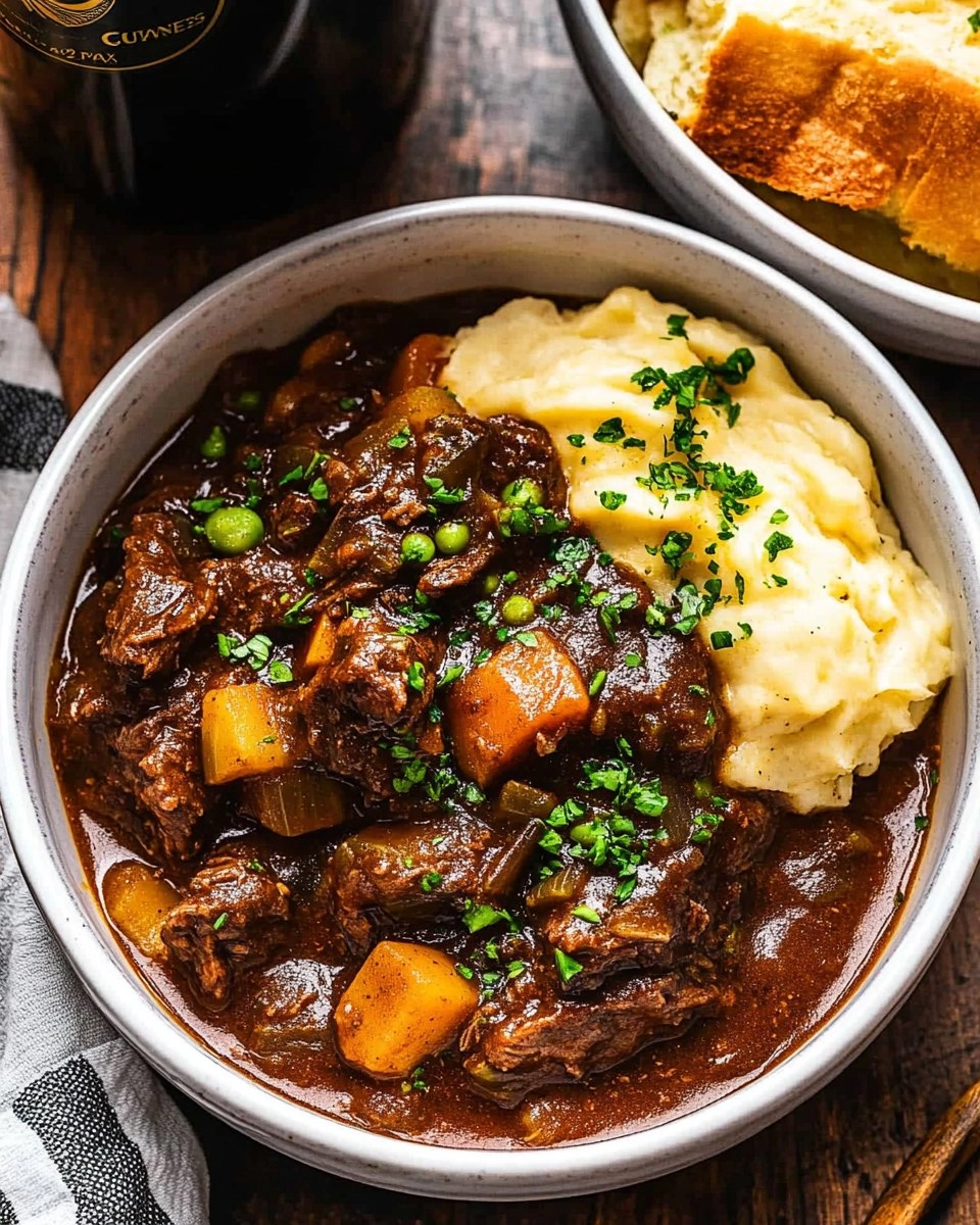 Guinness Beef Stew | Slow Cooker Irish Comfort Food 137 Guinness Beef Stew | Slow Cooker Irish Comfort Food