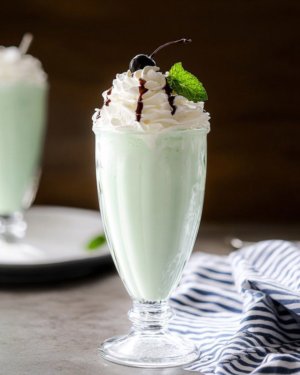 Homemade Shamrock Shakes 62 Homemade Shamrock Shakes