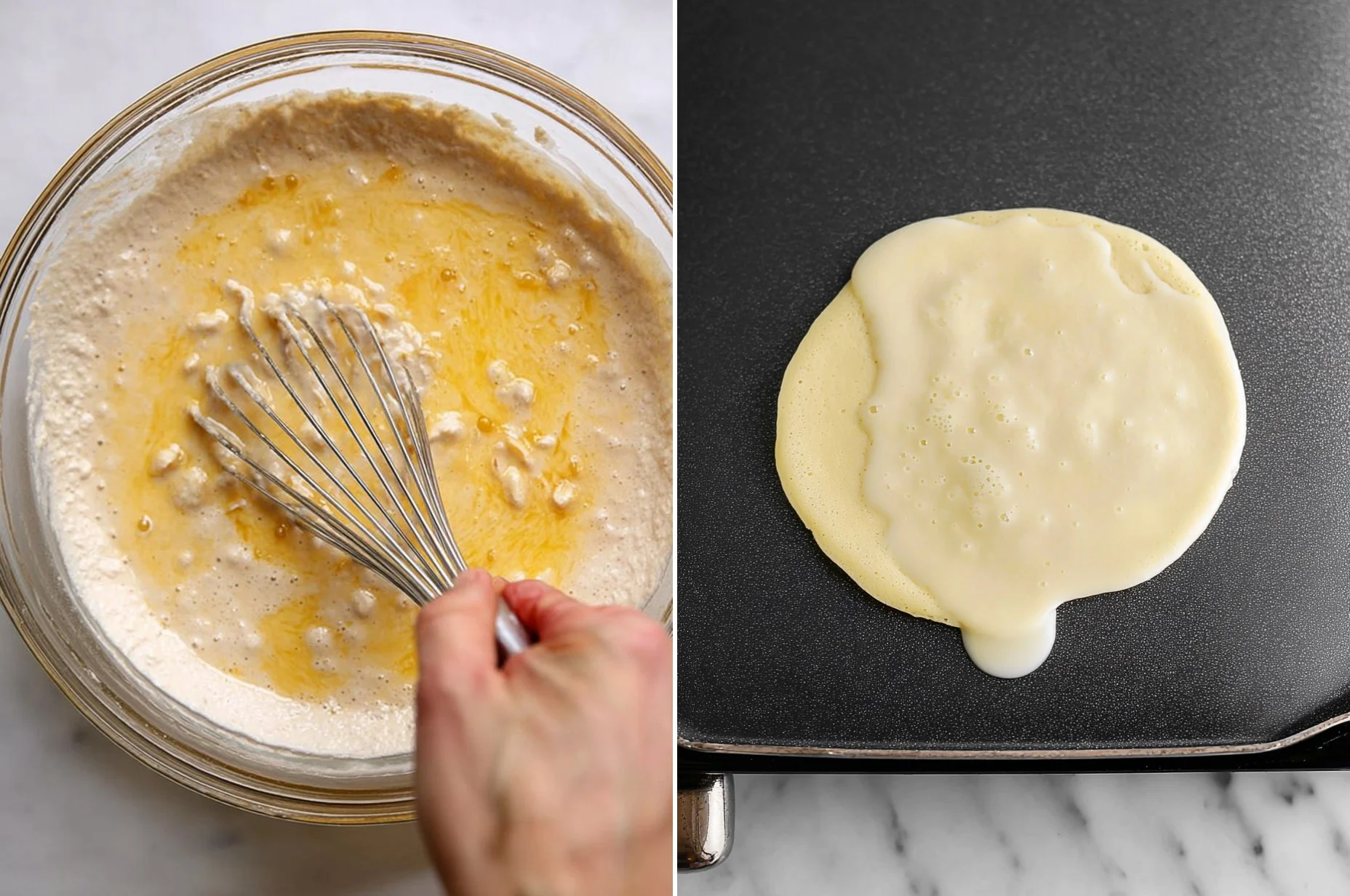 Lemon Ricotta Pancakes with Warm Berry Compote 101 Lemon Ricotta Pancakes with Warm Berry Compote