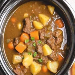 Slow-Cooker-Guinness-Beef-Stew-with-Potatoes-Carrots-Recipe