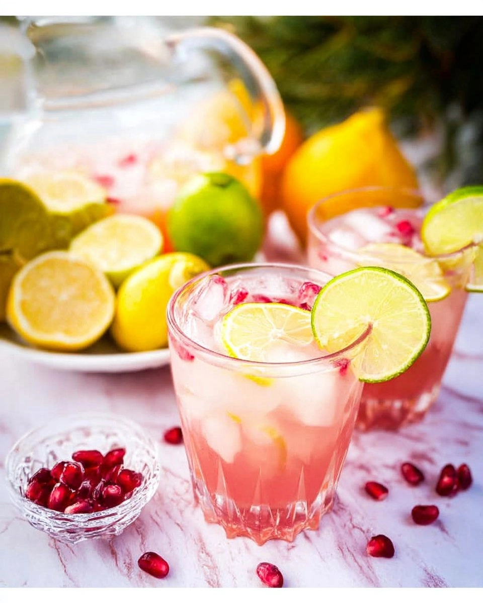 Sparkling Spring Citrus Punch with Oranges & Lemons 18 Sparkling-Spring-Citrus-Punch-with-Oranges-Lemons-Recipe