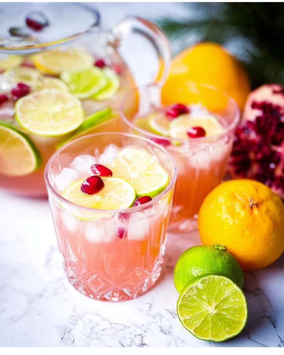 Sparkling Spring Citrus Punch with Oranges & Lemons 62 Sparkling Spring Citrus Punch with Oranges & Lemons