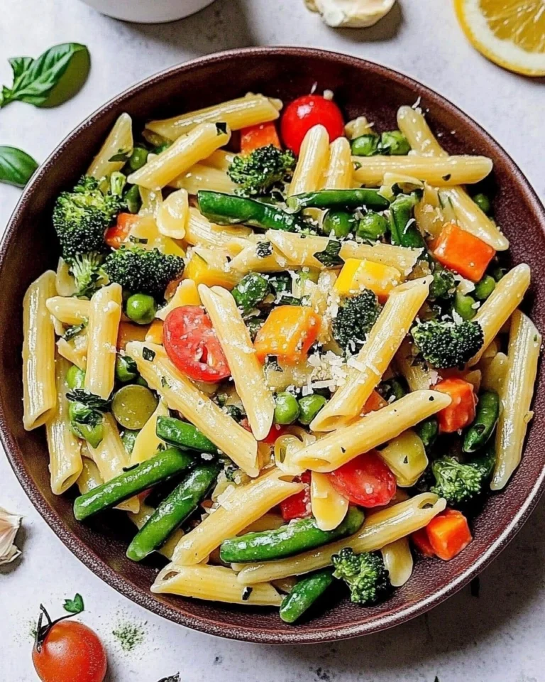 Spring-Pasta-Primavera-Fresh-Vegetable-Pasta-with-Light-Sauce-Recipe