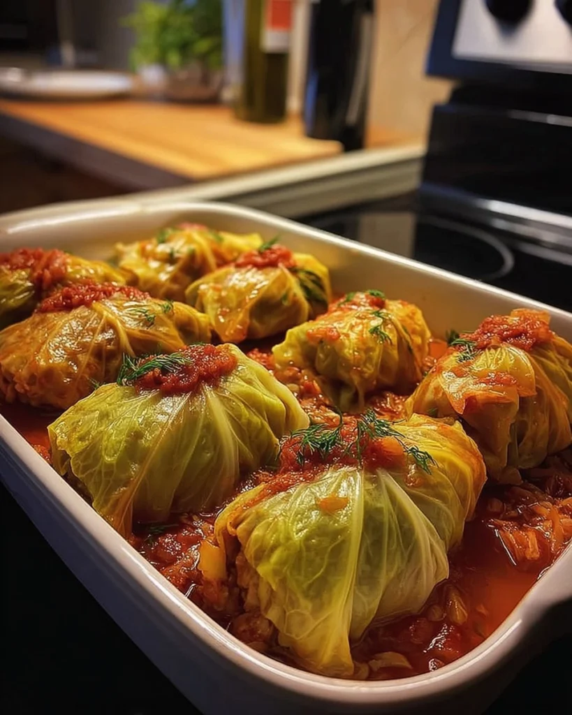 Stuffed-Cabbage-Rolls-Recipe-Easy-healthy-dinner-Recipe