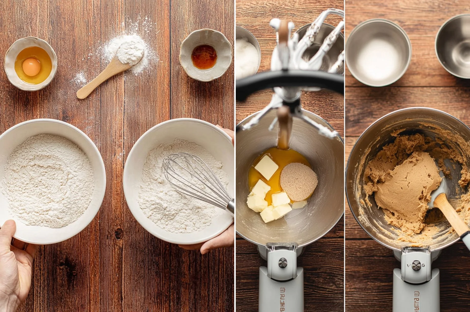 3-Ingredient Flower Shortbread Cookies | Buttery Mother's Day Gift Cookies