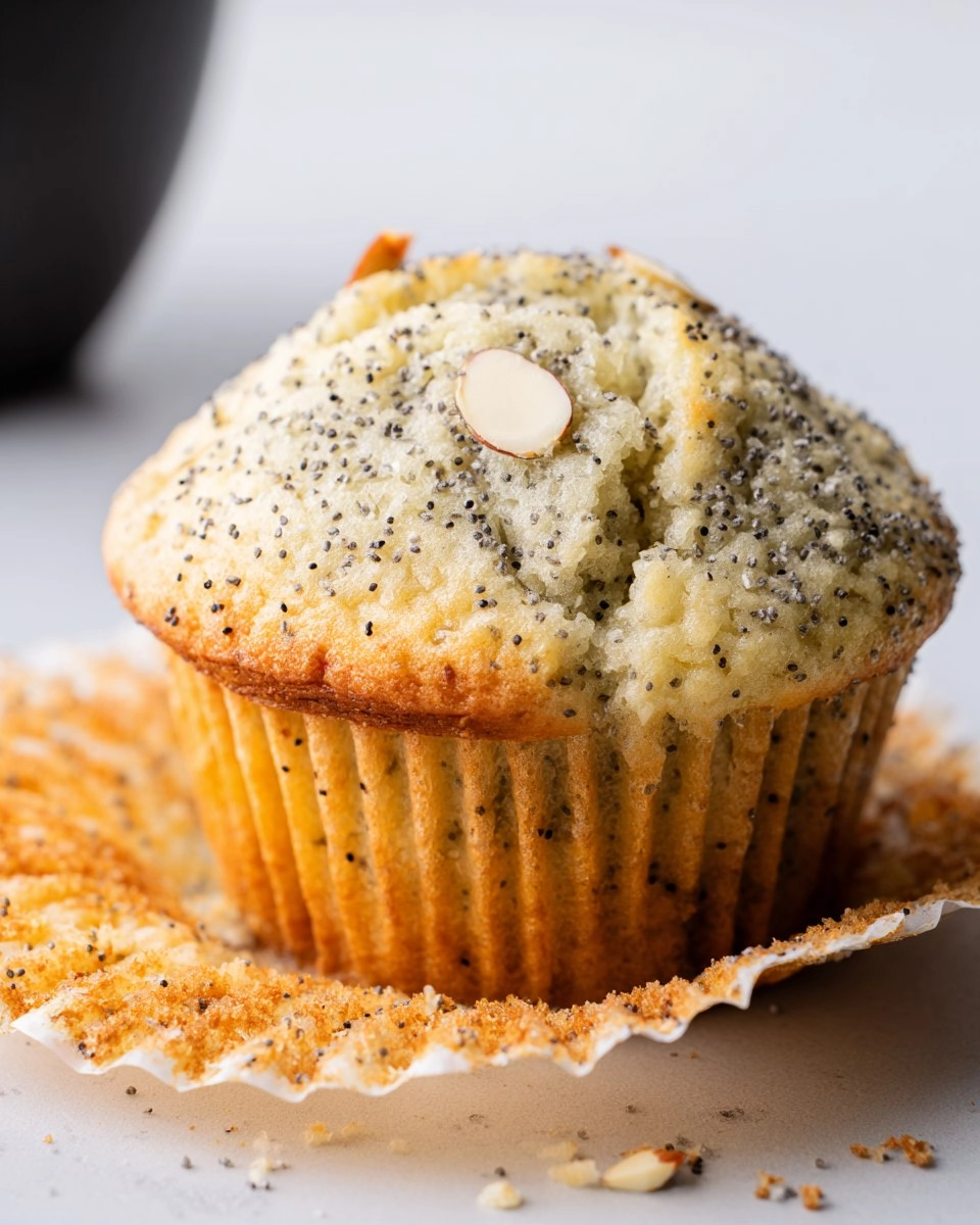 Almond-Poppy-Seed-Muffins-Recipe