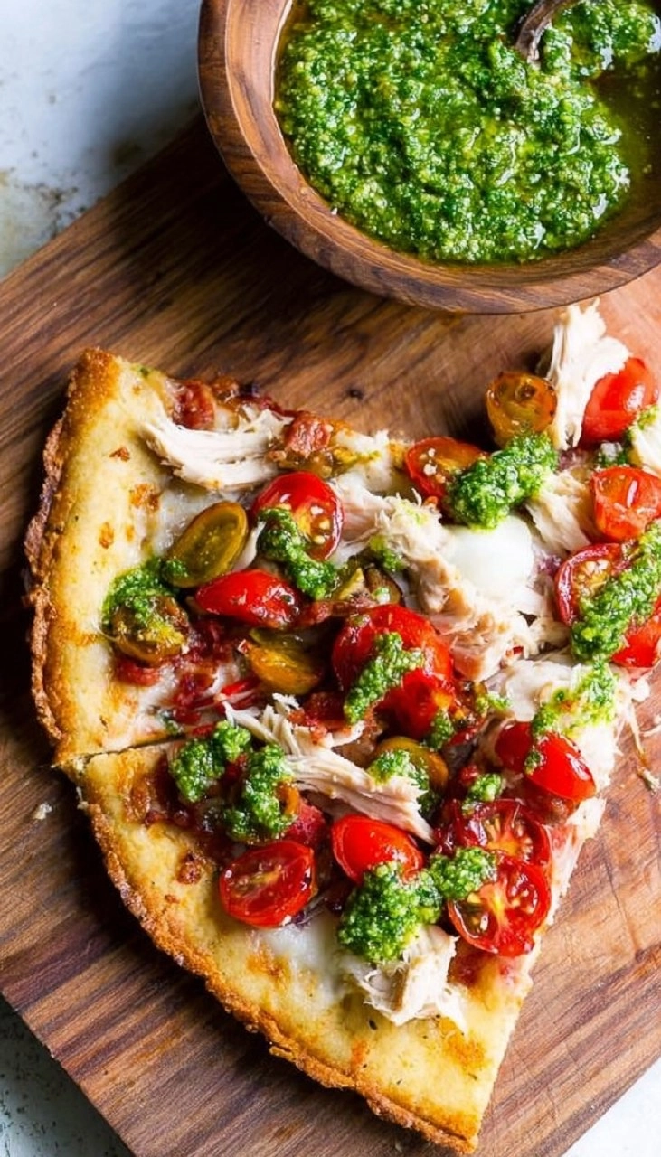 Best Paleo Pizza Crust Recipe (Grain Free, Dairy Free, Easy)