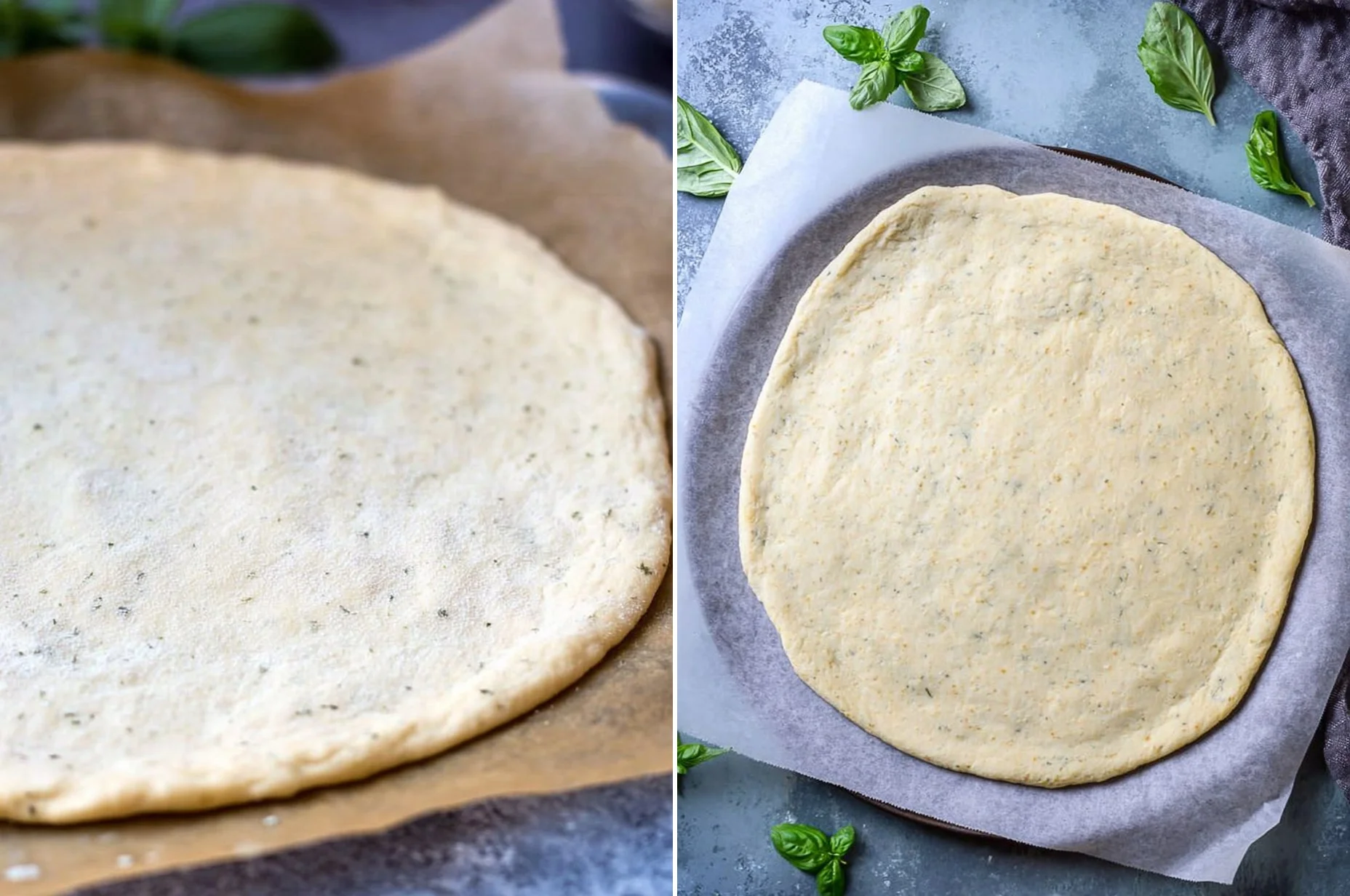 Best Paleo Pizza Crust Recipe (Grain Free, Dairy Free, Easy)