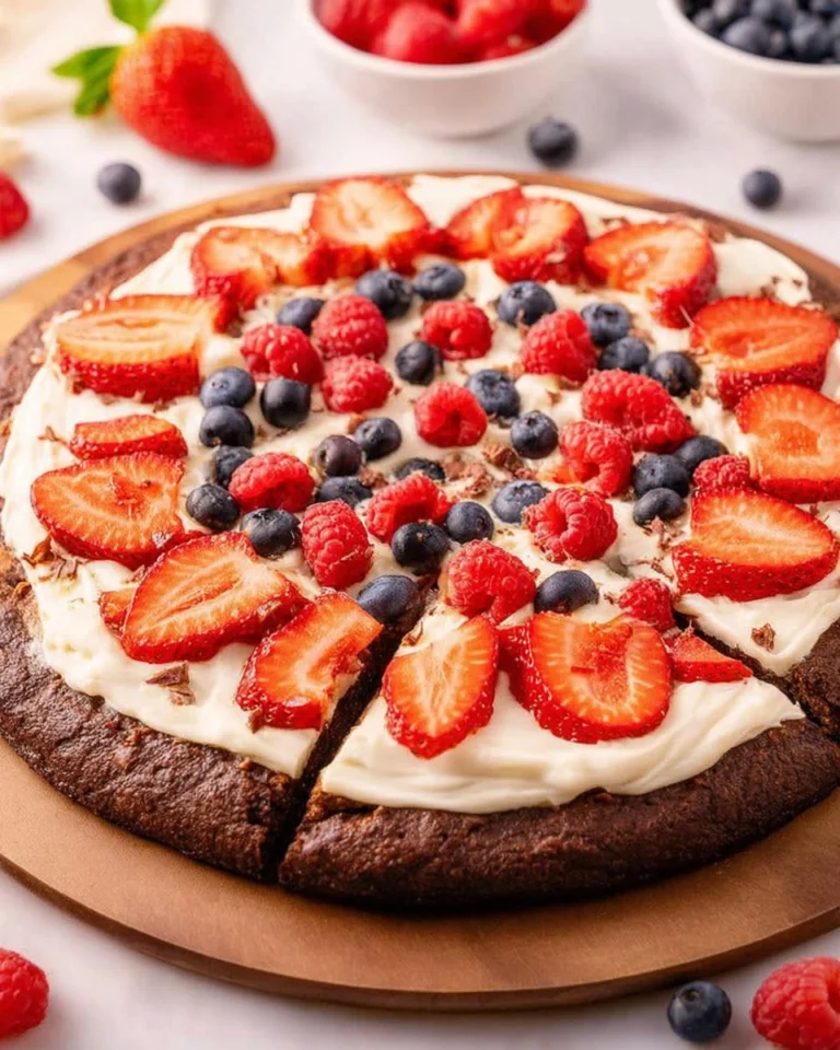 Brownie-Pizza-Recipe