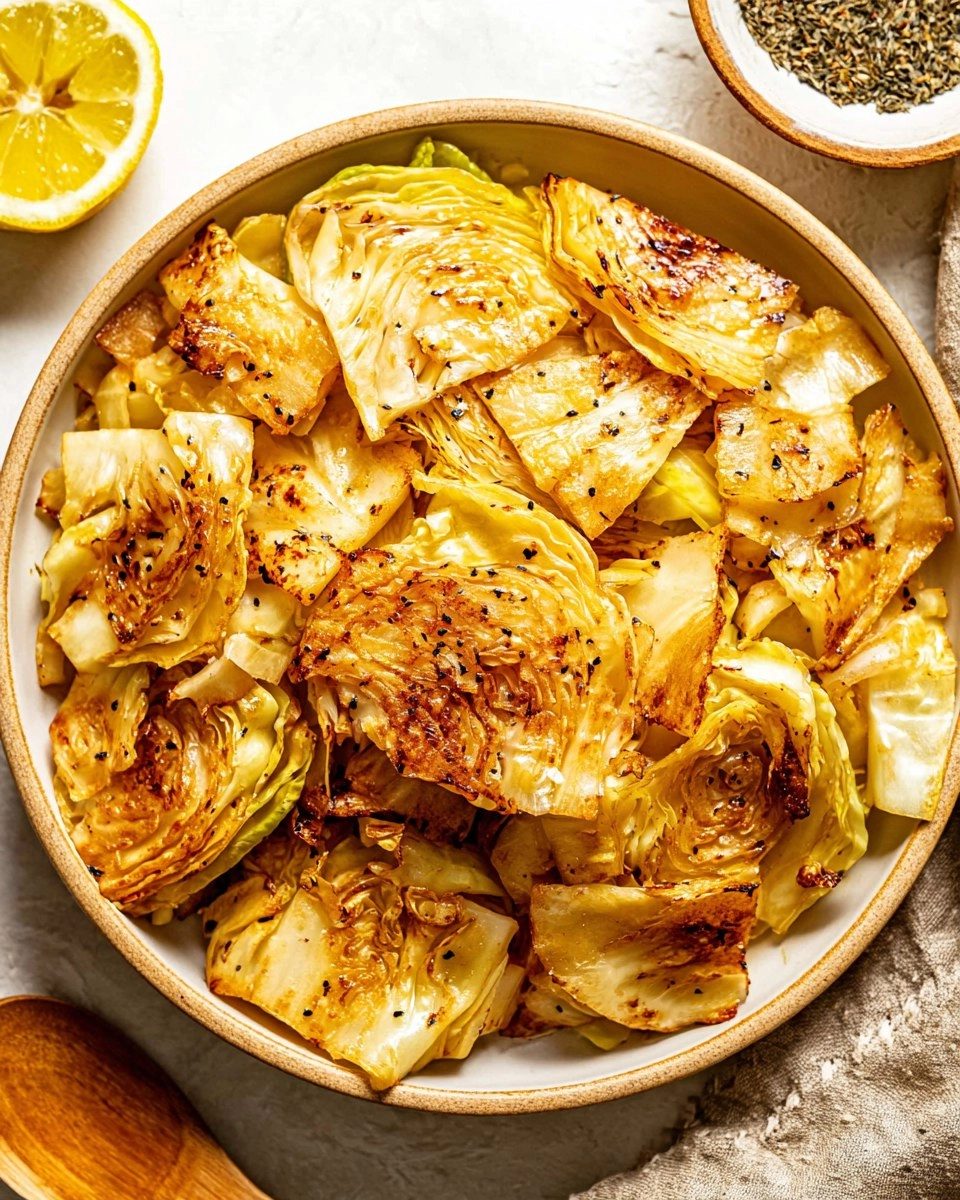 Cabbage Steaks