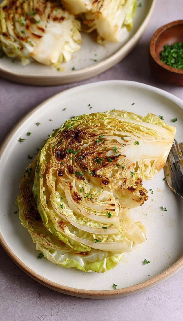 Cabbage Steaks