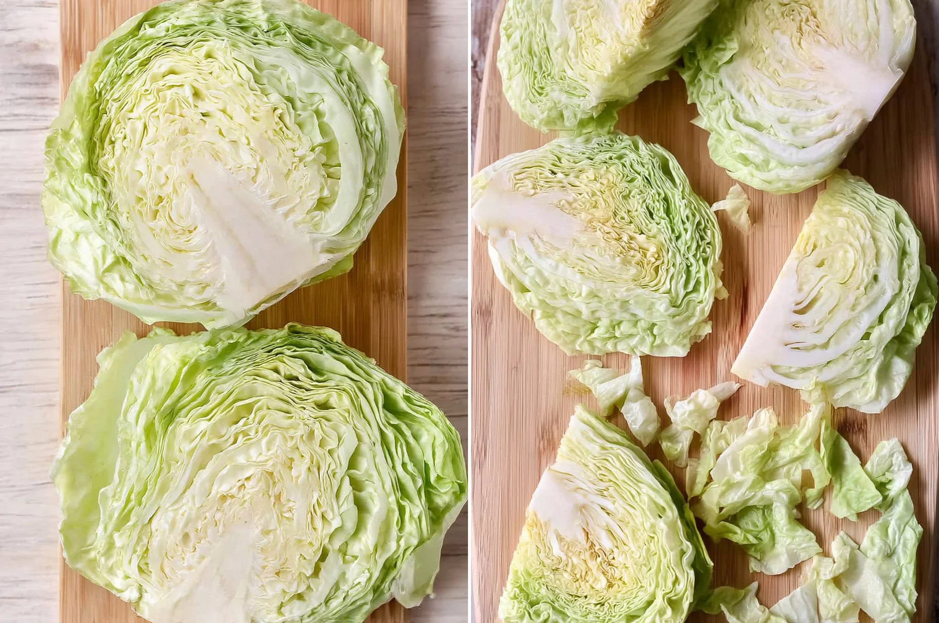 Cabbage Steaks