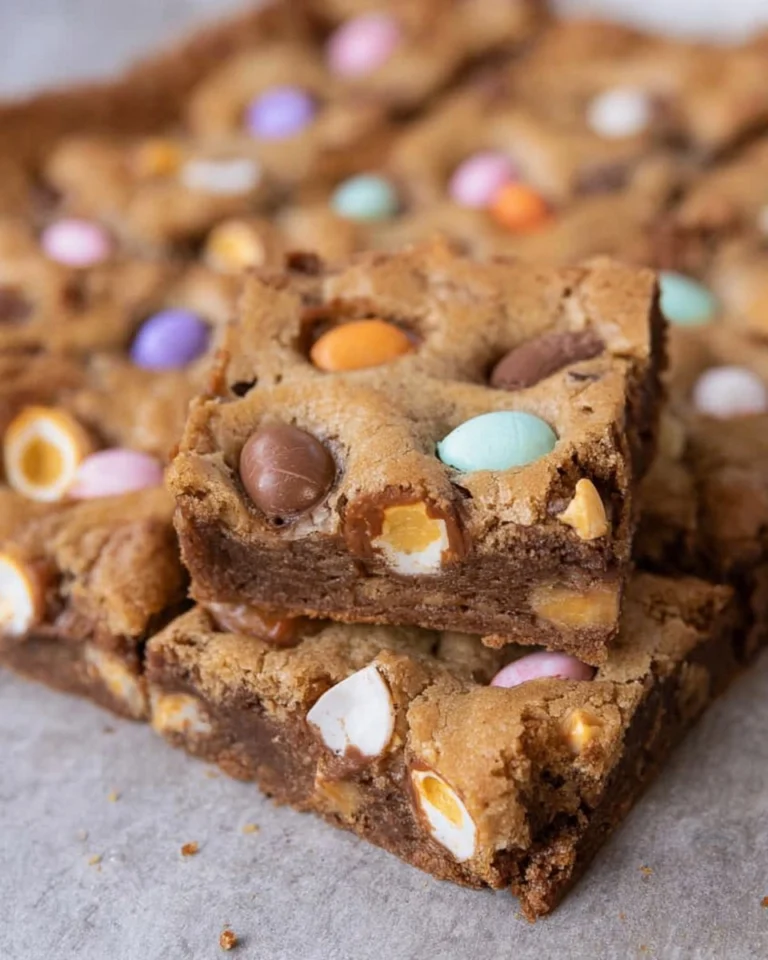 Cadbury-Egg-Cookie-Bars-Recipe