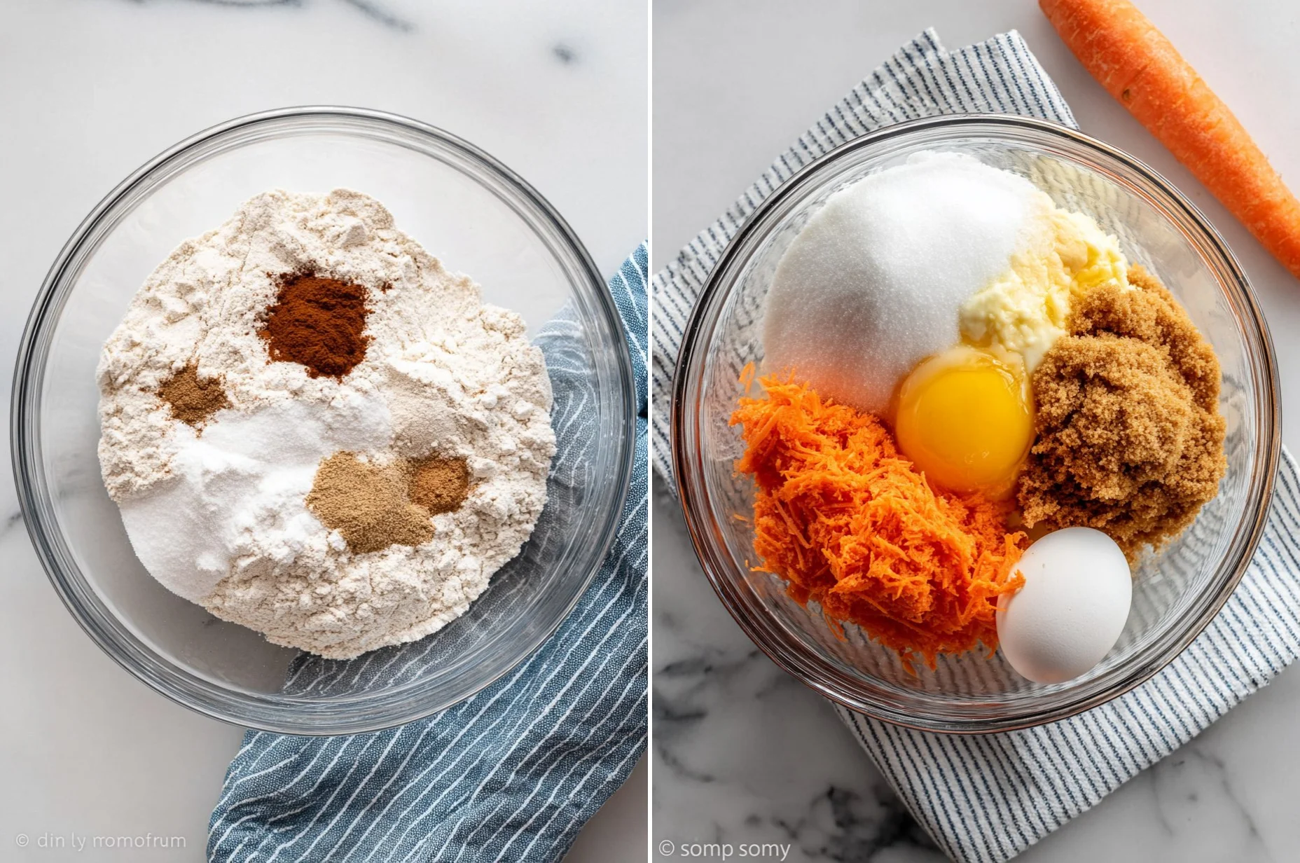 Carrot Cake Cupcakes