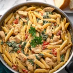 Chicken-Penne-Pasta-Recipe