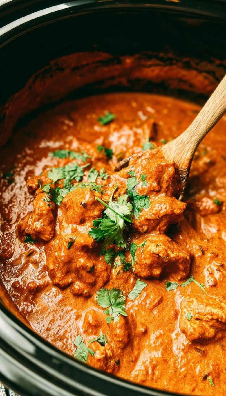 Chicken Tikka Masala | Creamy 30-Minute Restaurant-Style Indian Dinner