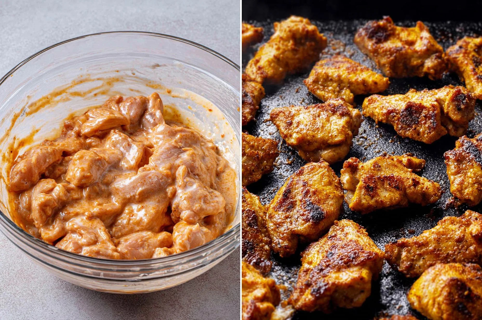 Chicken Tikka Masala | Creamy 30-Minute Restaurant-Style Indian Dinner