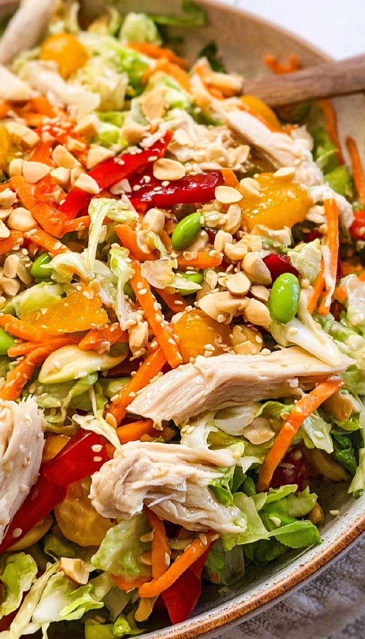 Chinese Chicken Salad