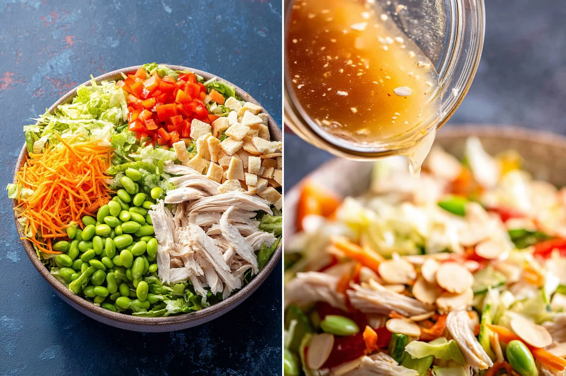 Chinese Chicken Salad