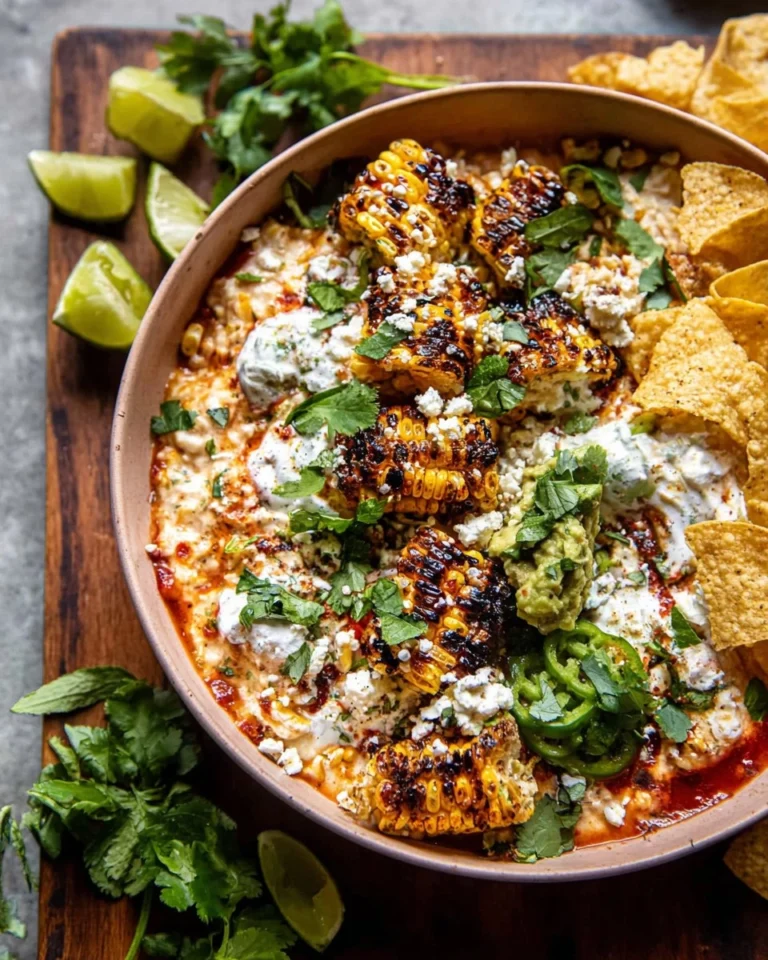 Cinco-de-Mayo-Street-Corn-Dip-Guacamole-Board-Recipe