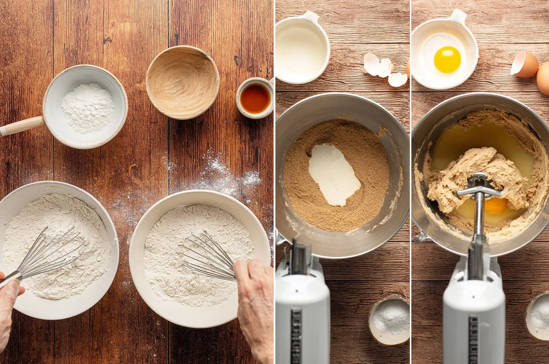 Cinnamon Swirl Banana Cake