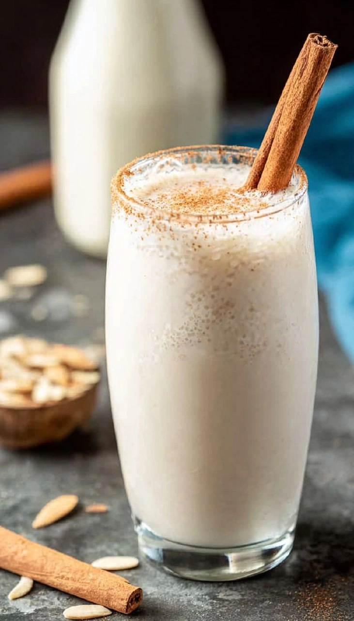 Classic Horchata | Creamy Mexican Rice Drink for Cinco de Mayo