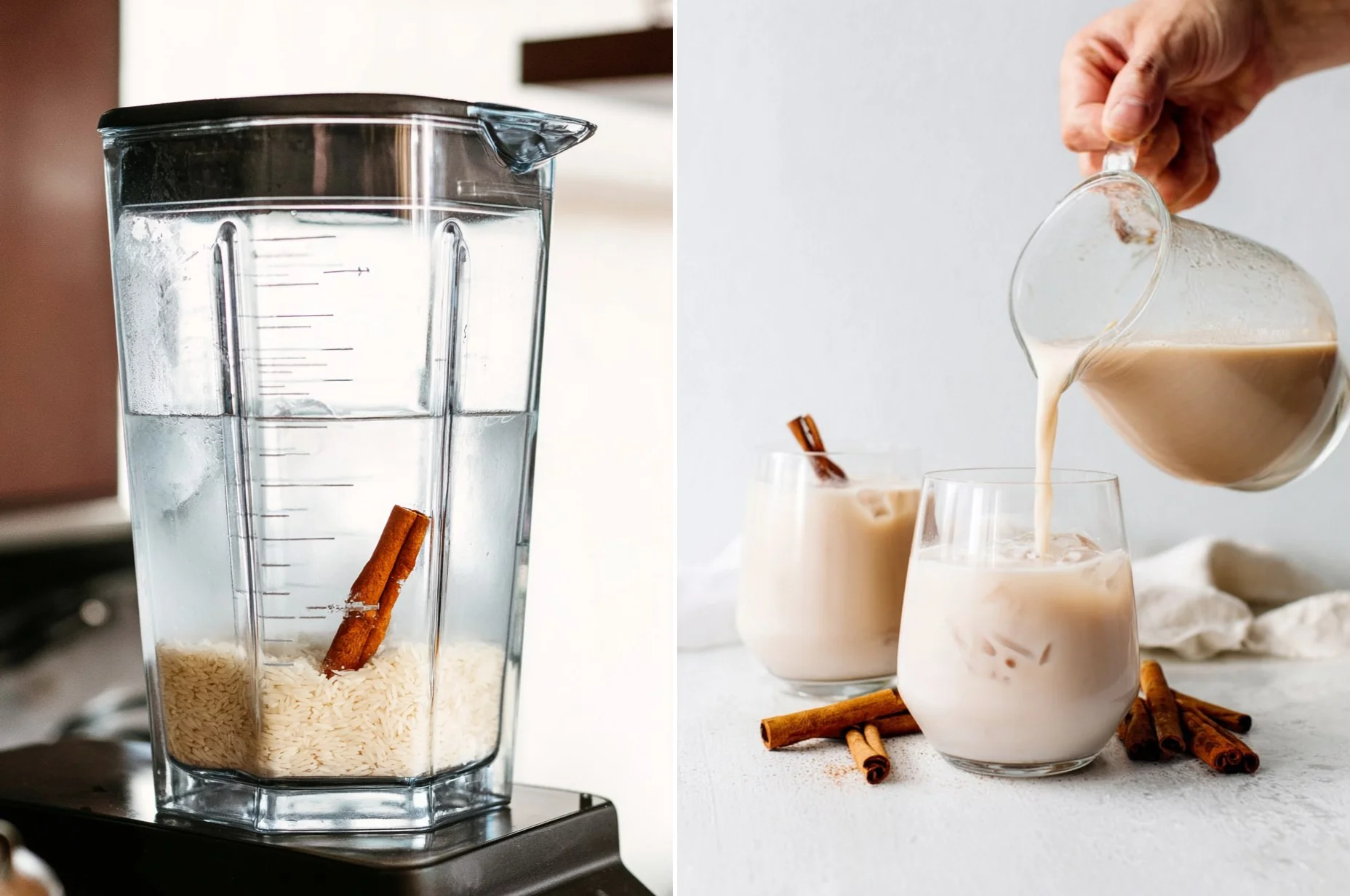 Classic Horchata | Creamy Mexican Rice Drink for Cinco de Mayo