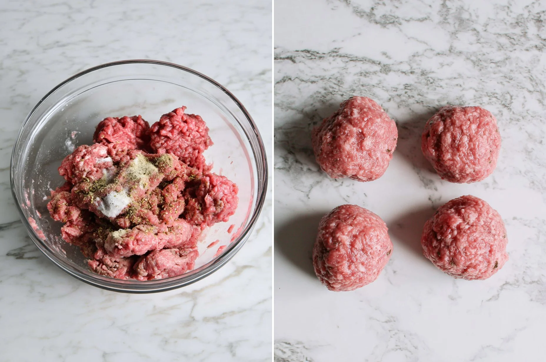 Classic Smash Burgers | Double Patty with Crispy Edges & Special Sauce