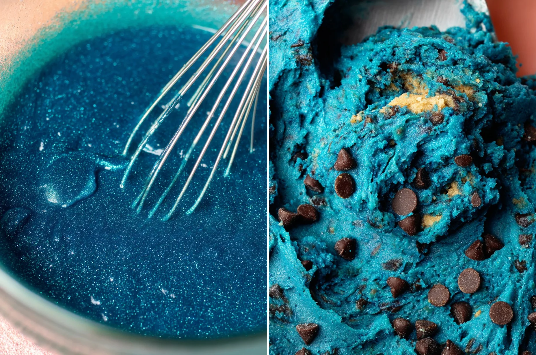 Cookie Monster Cookies