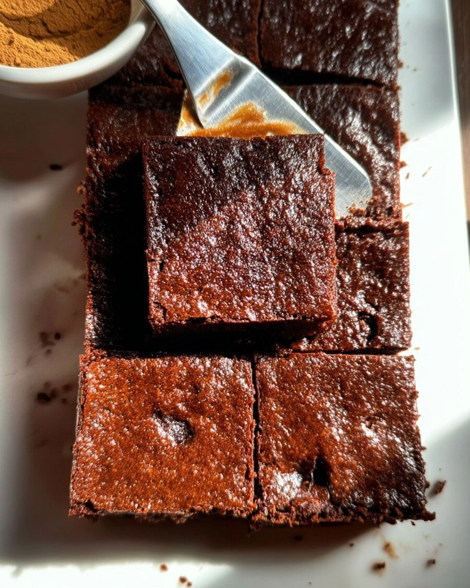 Cottage Cheese Brownies (High-Protein Fudgy Treats)