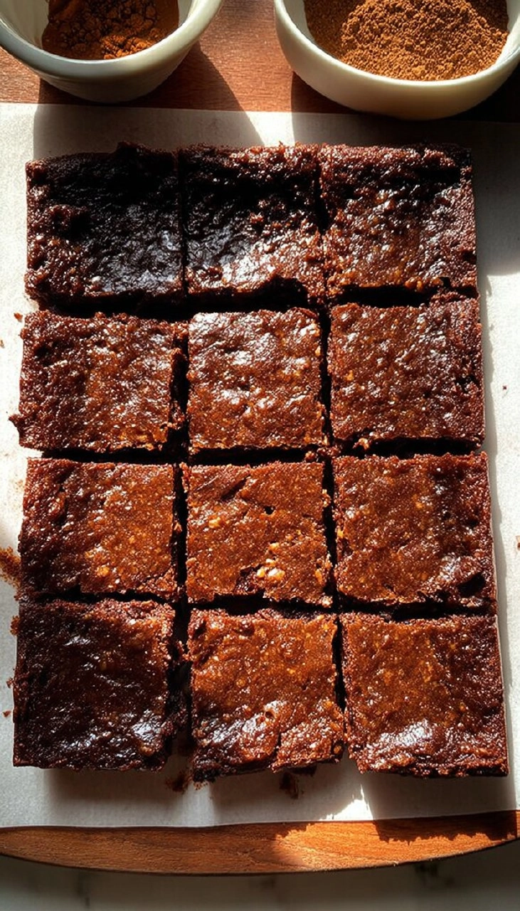 Cottage Cheese Brownies (High-Protein Fudgy Treats)